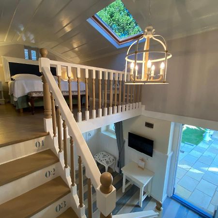 Lola 38 Hotel Foça Eksteriør billede