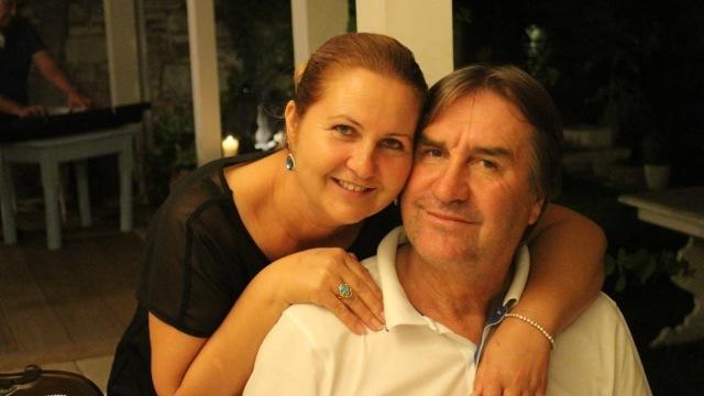 Lola 38 Hotel Foça Eksteriør billede